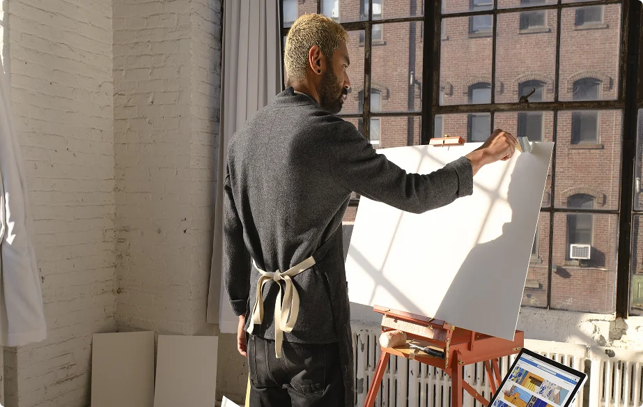 Unleashing the Power of Abstract Design in Visual Arts